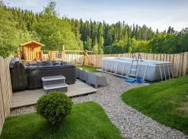 Luksusowe Domki Elizy Luxury Chalets Poronin