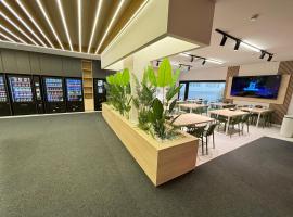 Futurotel Sevilla, hotel com banheiras de hidromassagem em Sevilha