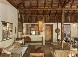 Casa maravilhosa beira mar na vila de Caraíva