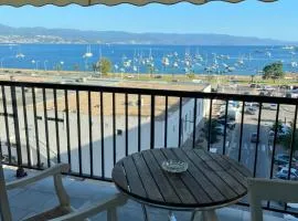 Appartement Ajaccio vue mer