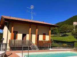 Mountain Lake Endine- Iseo Milly's Home