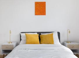 Appartement Paris CDG Parc Expo Stade, hotel in Aulnay-sous-Bois