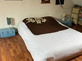 Chambre spacieuse, hôtel à Lieusaint