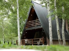 Miletic Villas, hotel v destinaci Despotovac