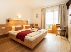 Haus Sonnleitn, hotel v destinaci Altenmarkt im Pongau