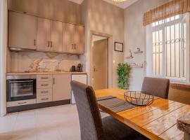 City Apartment Home, hotel en Chios