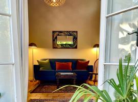 Wisteria Cottage, chalupa v destinaci Russell