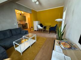 Altstadtquartier Hagenstraße, hotel v destinaci Bad Freienwalde