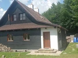 Chata na Lhotských pasekách