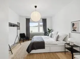 Schicke grosse Wohnung Apartment Wuppertal Ronsdorf- Nähe DUS & Dortmund & Köln & Essen