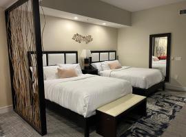 Doral Pool 404 by Wave Properties, Hotel in Miami