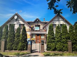 Apartamenty NAUTICA Rowy, 150m od plaży, hotel em Rowy