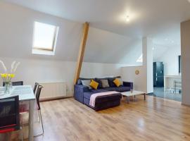 Le nid perch&eacute; Mulhouse