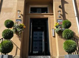 Amani Apartments - Glasgow City Centre, hotel in Glasgow