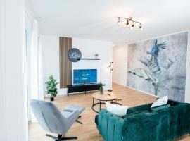 CasaVia Böblingen City Center - BRIGHT Collection – hotel w mieście Böblingen