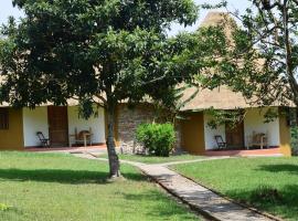 Kibale Guest Cottages, place to stay in Fort Portal