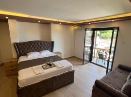 City Heart Apartments, alojamento com cozinha em Ulcinj