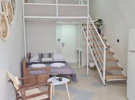 ANATOLIS loft houses 1, hôtel à Mola Kalyva