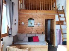 Résidence Mucillon - Le Mucillon 39 - 2 pièces en bordure de piste, plein sud MAE-5684