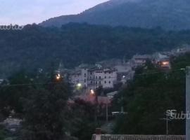 AI piedi del Gran Sasso, hotel v destinaci Assergi