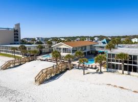 Oceanfront Litchfield Inn, hotel v destinaci Pawleys Island