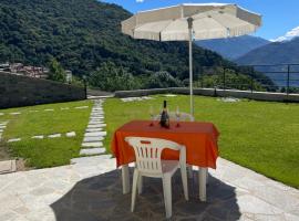 Casa Luca, hotel v destinaci Plesio