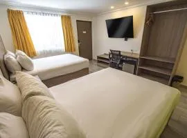 Comfort Inn Hermosillo Pitic