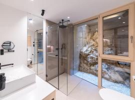 Rock Salzburg, hotel in Salzburg