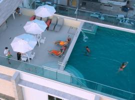 Verano Pajuçara by Tropicalis, hotel i Maceió