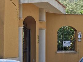 Villa Mary Sol, hotel v destinaci Savoca