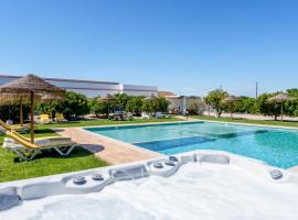 Quinta dos Is, farm stay in Algoz