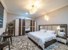 شقه خاصه تكفي 6 اشخاص