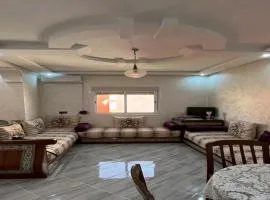 Modern Moroccan apartment in Martil