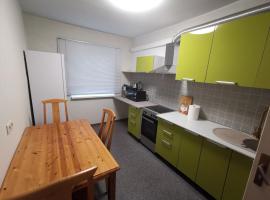 Peipsi Mehikoorma korter, appartement in Mehikoorma