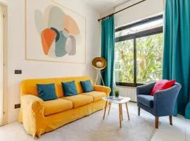TheKeyStudio, Colori Del Mare with private parking in 2 mins from the beach