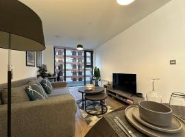 Cozy City Centre Apartment with Free Gym and Free Coffee