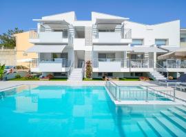 Sourinis Luxury Suites, hotel v destinaci Limenaria