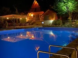Blue Village Lux