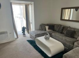 comfortable house, hotel v destinaci Thamesmead