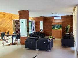 Sudoeste Hotel, hotel em Goiânia
