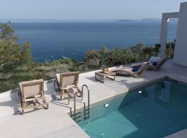 Nissaki Villas, hotell Nisakionis