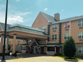 Heritage Hotel and Suites