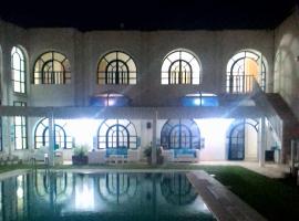 Dar Salem, hotel v destinaci Djerba