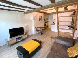 Morlaix Hyper Centre Charme, hôtel à Morlaix