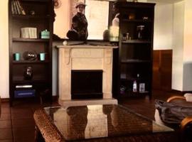 Patuca Home、Tamiamiのキッチン付きホテル