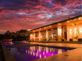 Luz de Luna Glamping, glamping en Veracruz