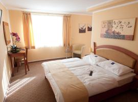 Aristo Hotel, hotel poblíž Letiště Stuttgart - STR, Filderstadt
