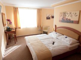 Aristo Hotel, hotel near Stuttgart Airport - STR, Filderstadt