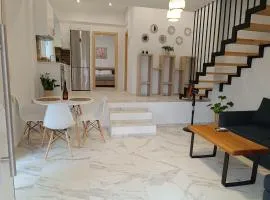 Marianas lovely house!