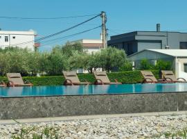 Lula Apartments, hotel v destinaci Ulcinj